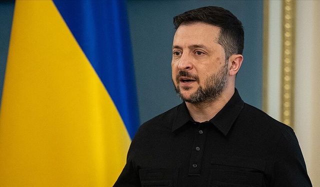 36. NATO Zirvesi: Zelenskiy Ankara'ya hazırlanıyor