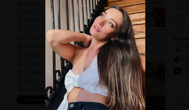 Serenay Sarıkaya ile yeniden aynı proje! Zeynep Tuğçe Bayat, beyaz perde ile dönüyor