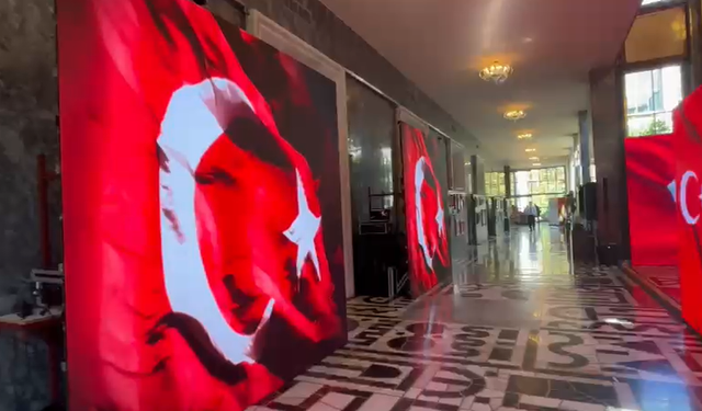 15 Temmuz gecesinin en acı adresi: TBMM! O izler Meclis'te yeniden canlandı