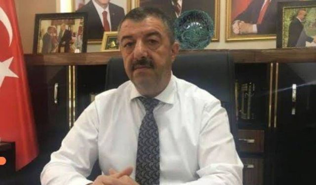AK Partili Belediye Başkanı Necat Cellek hayatını kaybetti