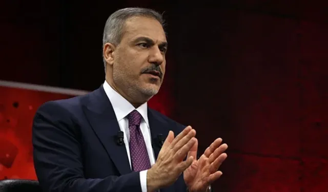 Bakan Fidan'dan 15 Temmuz Demokrasi ve Milli Birlik Günü mesajı