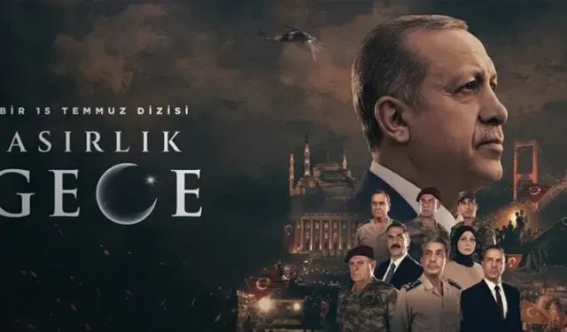 Asırlık Gece dizisi oyuncuları ve konusu: Asırlık Gece 4. bölüm ne zaman, kaç bölümden oluşuyor?