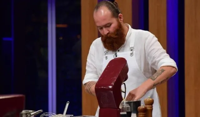 MasterChef Eren Kaşıkçı'nın eşi kim? MasterChef Eren boşandı mı? MasterChef Eren'in eşi Ecem Ruşitoğlu kimdir?