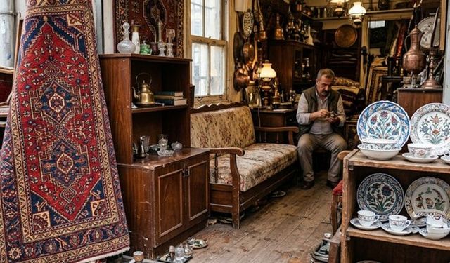 Bir zamanlar çöpe atılıyordu şimdi servet değerinde! Evinizdeki bu eşyalar 80 Bin TL'ye alıcı buluyor