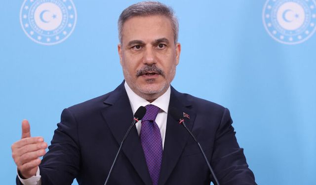 Dışişleri Bakanı Fidan'dan net açıklamalar: Netanyahu yönetimi yük haline geldi