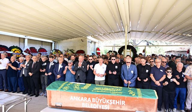 Savunma sanayisinin milli ismi son yolculuğuna uğurlandı