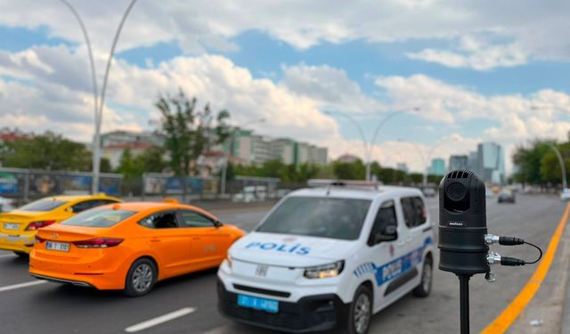 Kent güvenliğinde Aselsan sistemleri 81 ilde kullanılıyor