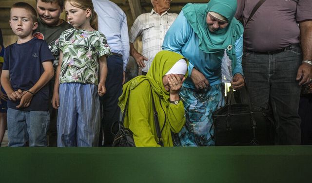 Acı 31 yıldır dinmedi: 10 soykırım kurbanı daha ebediyete uğurlanıyor