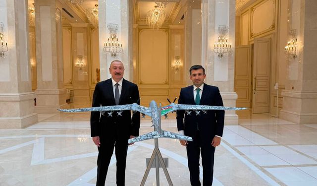 Aliyev'den kritik Selçuk Bayraktar kabulü
