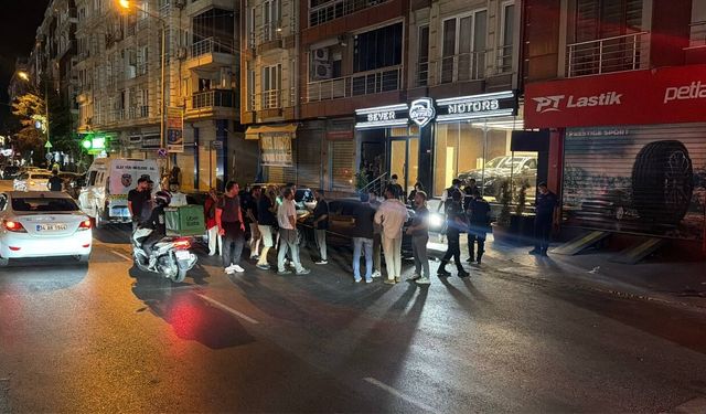 Eyüpsultan'da silahlı saldırı dehşeti