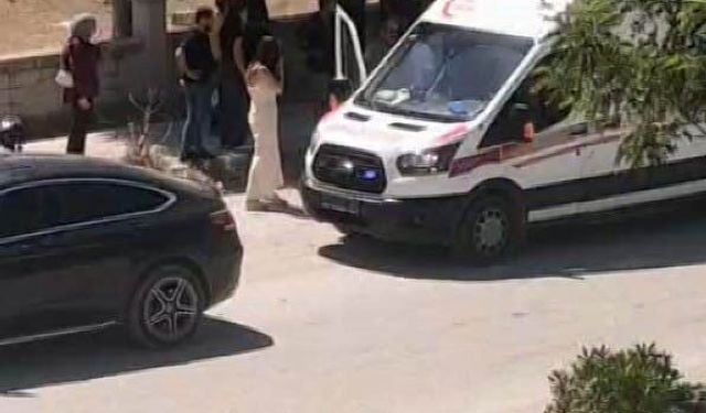 Hatay'da gençlerin husumeti arbedeye döndü