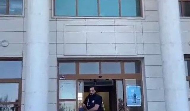 Hatay'da pes dedirten olay: "Kendisini darp eden eşinden şikayetçi olmadı
