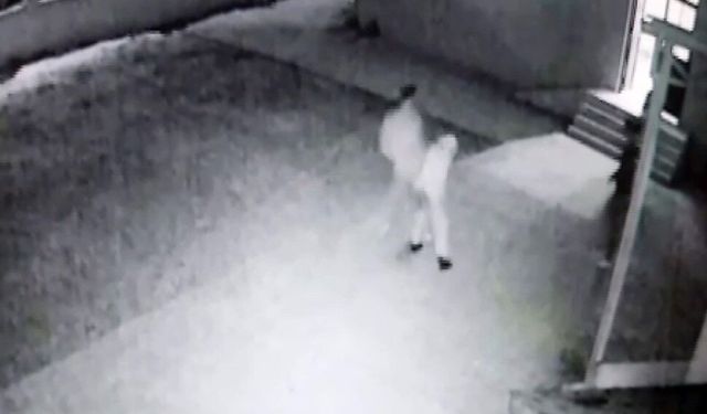 Cami avlusunda uygunsuz davranış uyarısı saldırıyla bitti! İmam böyle darbedildi