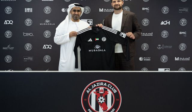 Milli kaleci Ersin Destanoğlu Al Jazira'ya transfer oldu