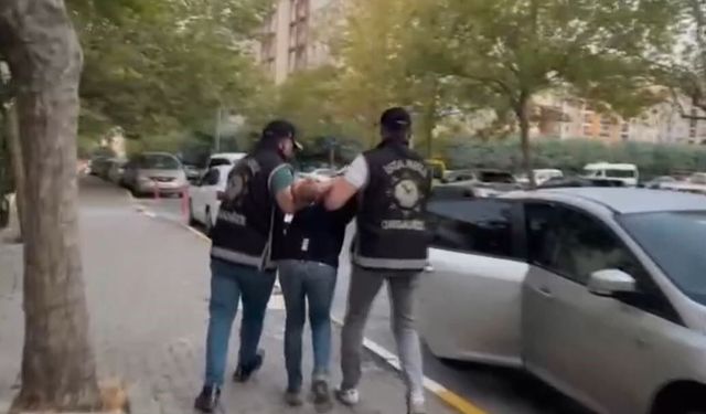 İstanbul merkezli 7 ilde dev operasyon! 'Ay Grubu' suç örgütüne ağır darbe