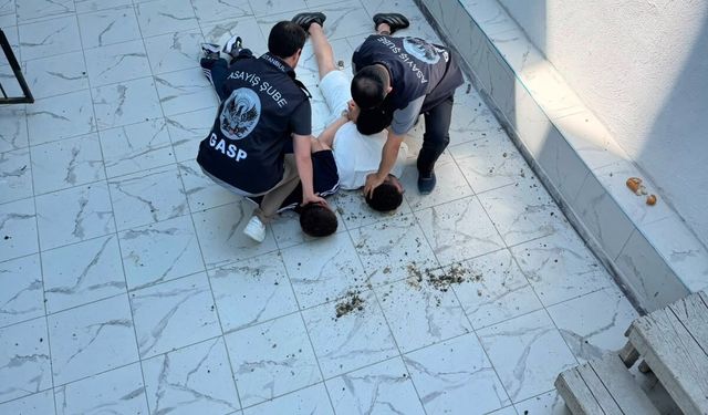 Motosikletteki yasaklı maddeler pes dedirtti