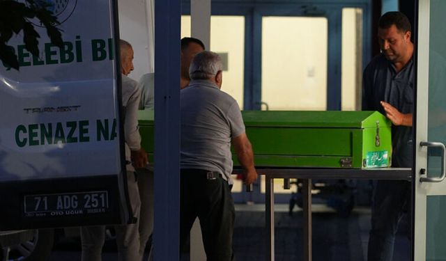 Kırıkkale'de tüyler ürperten cinayet: Babasını öldürüp tuvalete gömdü, "kayıp" ihbarı yaptı