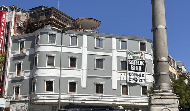 15 Temmuz'da kapılarını kapatan Özel Fatih Hastanesi satışa çıkarıldı