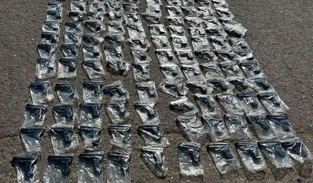 Tuzla'da akıl almaz olay: Gizli bölmede yasaklı madde