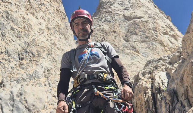 Emekli astsubay zirve yolunda kayboldu, her yerde aranıyor