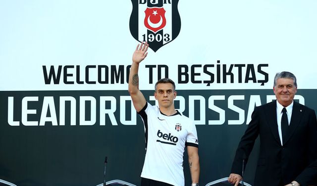Trossard 20 bin kişiyle imzayı attı, 3'lüyü çektirdi!