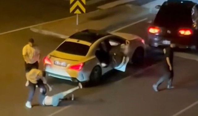 Trafikte dehşet saçan magandalara 720 bin lira ceza!
