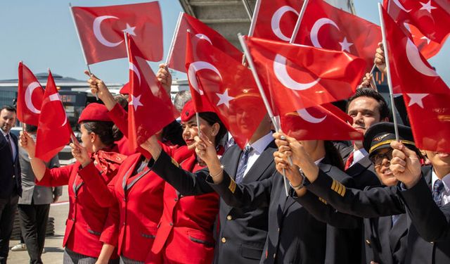 "Filenin Sultanları"na unutulmaz karşılama