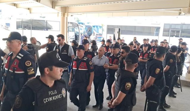 Gülistan Doku soruşturması: Eski Vali Sonel ve 2 şüpheliye tutuklama