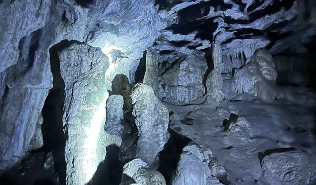 UNESCO'ya aday olacak yer madencilik faaliyetlerine açılmış!