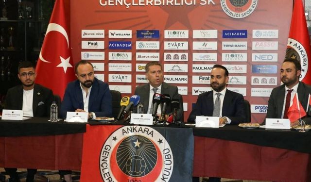 Gençlerbirliği'nde Ali Osman Avşar adaylıktan çekildi