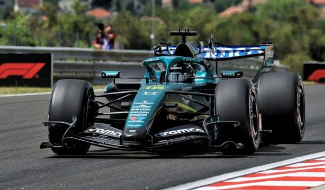 Formula 1 Macaristan GP'de ilk antrenmanın lideri Charles Leclerc! Ferrari'den dikkat çeken güncelleme