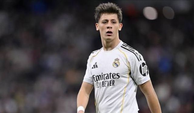 Arda Güler iddiası gündemi sarstı! Real Madrid soyunma odasında kriz mi yaşandı?