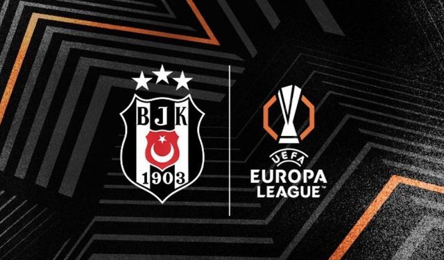 Beşiktaş'ın Avrupa Ligi'ndeki muhtemel rakibi belli oldu