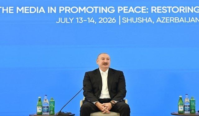 Aliyev’den komşu ülkelere çağrı: "Türkiye ile kurduğumuz modeli örnek alın!"