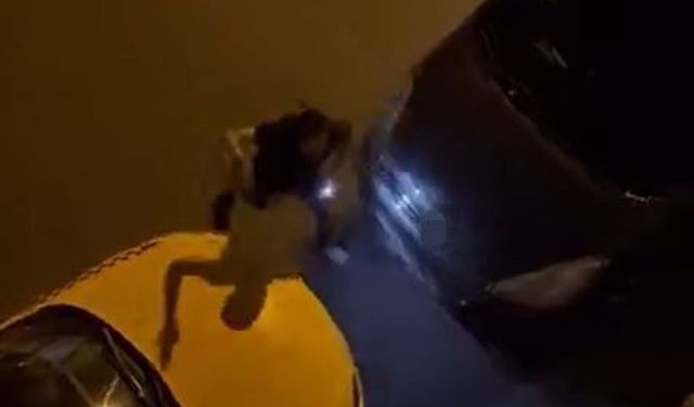 "Namus belası" diyerek ev bastı, defalarca ateş etti
