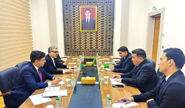 Azerbaycan ve Türkmenistan'dan tarihi hamle: İş konseyi için geri sayım başladı!
