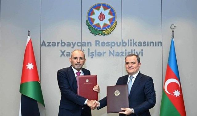 Azerbaycan ve Ürdün arasında tarihi imza: Vizeler kalktı, doğrudan uçuşlar başlıyor!