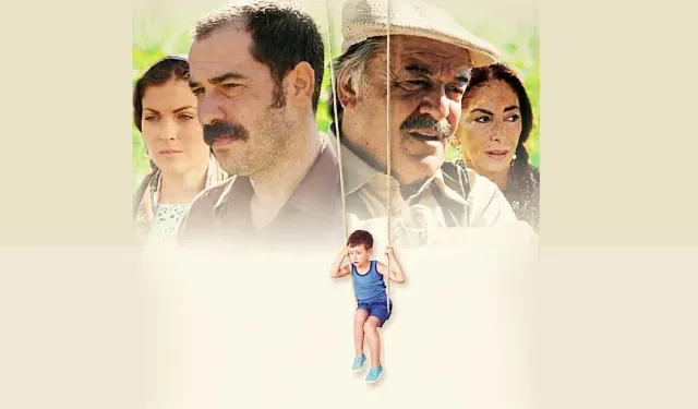 Babam ve Oğlum filmi başkentli seyircilerle