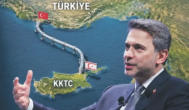Türkiye-KKTC doğal gaz hattı: Akdeniz'de "dev proje" başlıyor