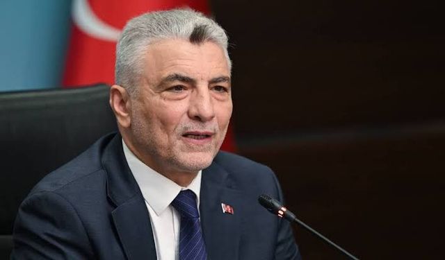 Ticaret Bakanı Bolat duyurdu: Türkiye-Ukrayna serbest ticaret anlaşması onaylandı