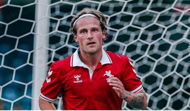 Carlo Holse resmen ST. Louis City'de! Samsunspor yıldız futbolcusuna veda etti