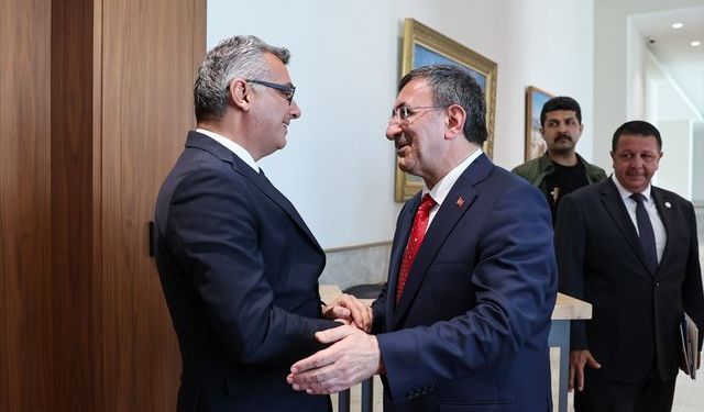 Cevdet Yılmaz'dan KKTC'ye "geçmiş olsun" mesajı