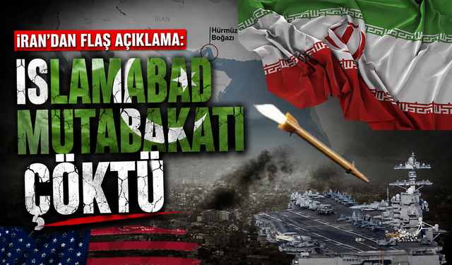 İslamabad mutabakatı çöktü: İran'dan flaş açıklama