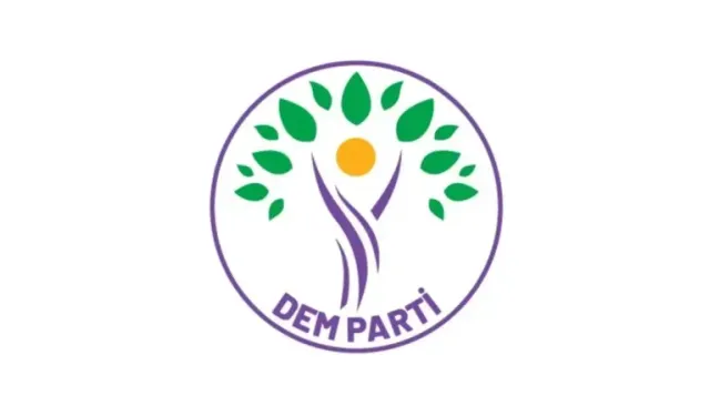 DEM Parti'den Doğan Hatun'un istifa etmesine ilişkin açıklama