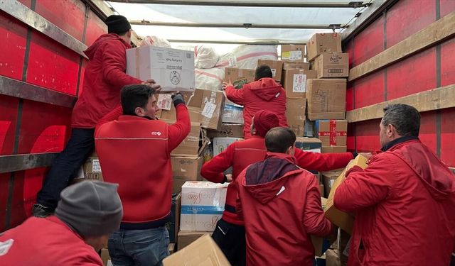 Kargo işçilerinin problemleri nedir?