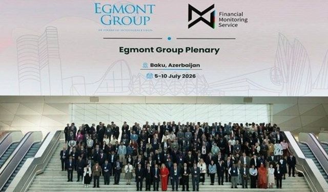 Egmont Grubu Bakü'de toplandı: Mali suçlarla mücadelede yeni stratejiler