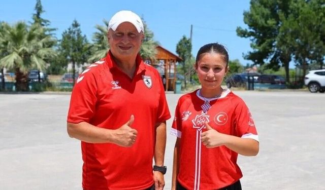 Dünya Üçüncüsü Olmuştu Şimdi Hedef Avrupa Şampiyonluğu