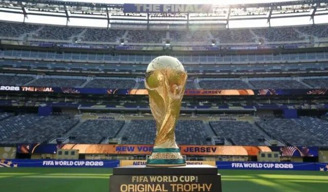 Dünya Kupası'nda bir ilk! FIFA şampiyon takıma yüzük verecek