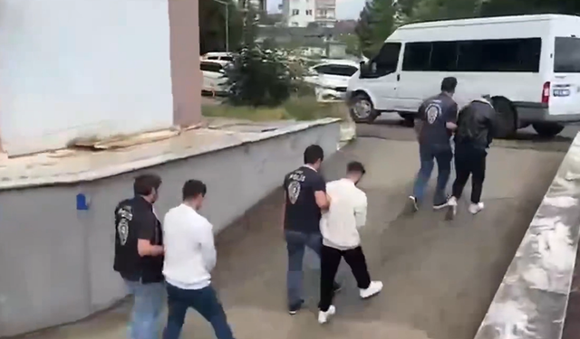 İçişleri Bakanlığı paylaştı: 39 ilde çok sayıda operasyon; 669 şüpheli yakalandı!