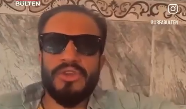Canlı yayında Sedat Peker ve ailesine hakaret etmişti! Silahlı saldırıya uğradı